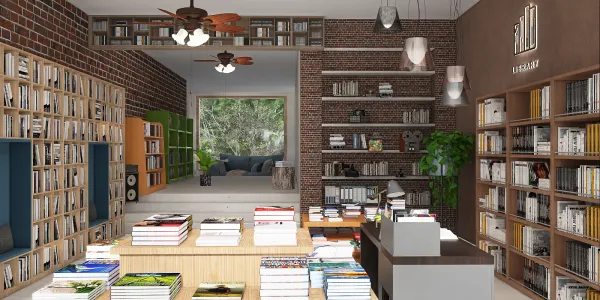 Professional interior design created with Homestyler 3D design software