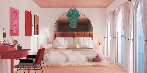 Seaside pinks