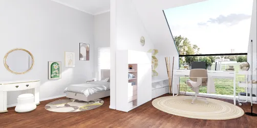 Educational Room, BedRoom