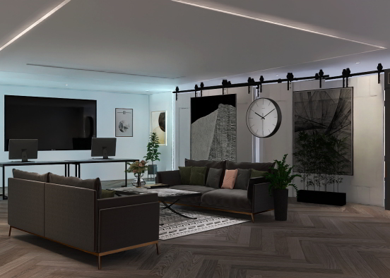 My Dream Law Firm Design Rendering