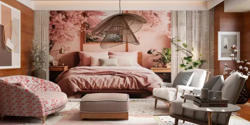 Bedroom with En Suite 