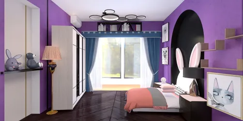 quarto para adolescentes(feminino)