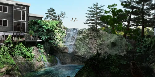 The Coveted Nature View
