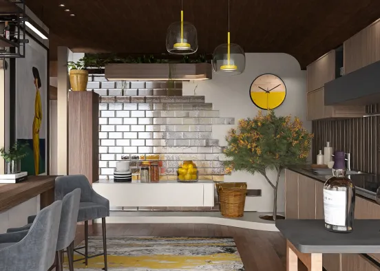 #  Renderização de Design