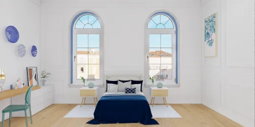 Quarto solteira 