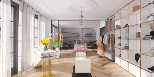 women's sofisticated style boutique 