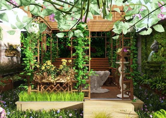 # 💐💐💐💐💐💐 Renderização de Design