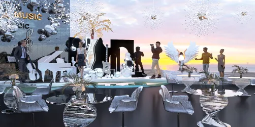 Sunset Concert