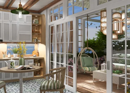#  Renderização de Design