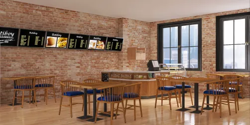 La boulangerie du coin