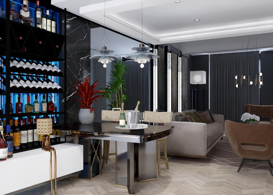 Design Rendering