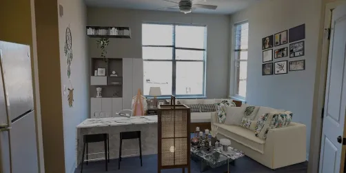 Small Apartment
