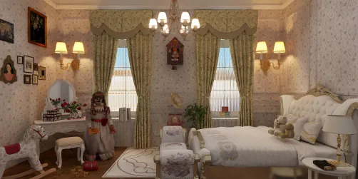 Annabelle 
Bedroom 