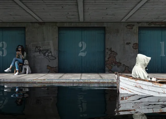 # DOORS Renderização de Design