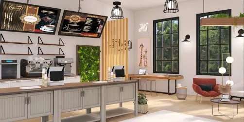 ~ the roasted bean café ~