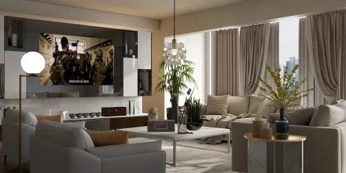 sala elegante