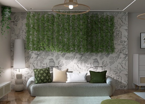 Living Green 🌿🌿 Design Rendering