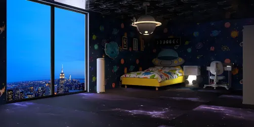 Espace room kids