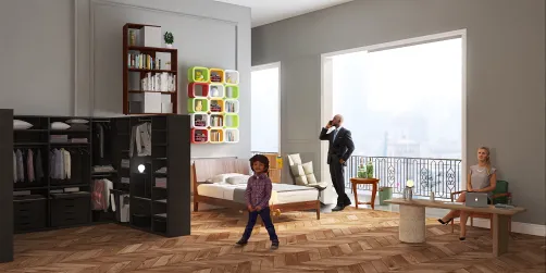 family apartment 
