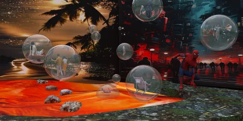 Bubbles 🫧