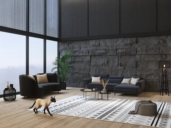 Professional interior design created with Homestyler 3D design software