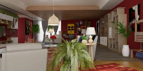 Living room ❤️
