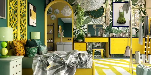 en suite