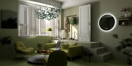 Green home 🌿