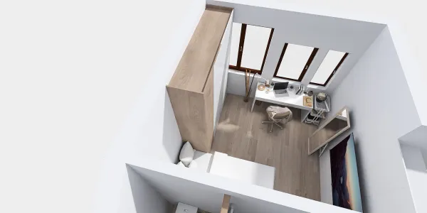 Professional interior design created with Homestyler 3D design software