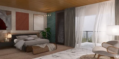 Shine Bedroom