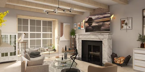 Calm Room 