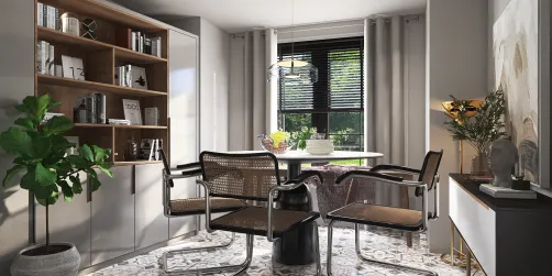 Dining nook
