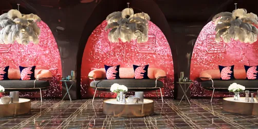 Russian Tea Room 