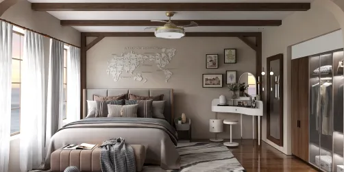 The Essence of a Cozy Retreat
