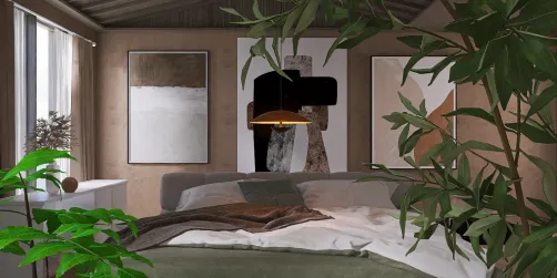 Cozy Bedroom