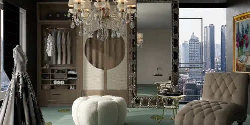 5. Dressing Room