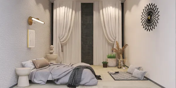 Professional interior design created with Homestyler 3D design software