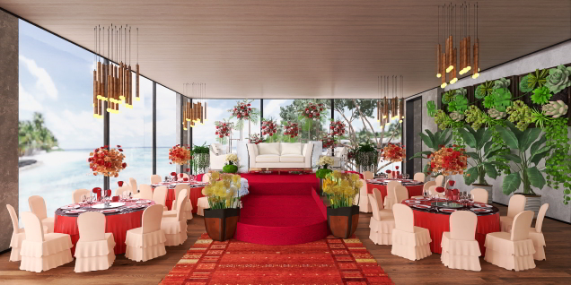 wedding venue
