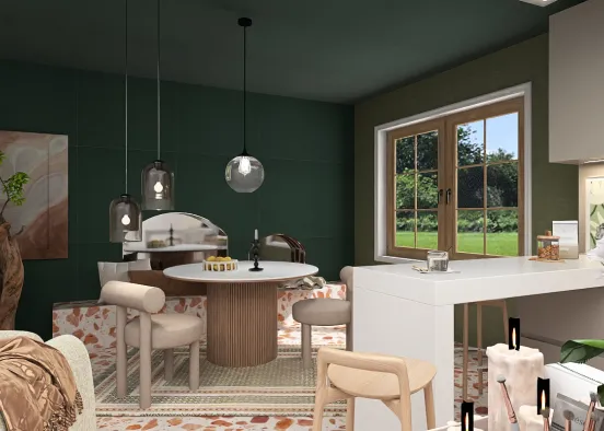 #  Renderização de Design