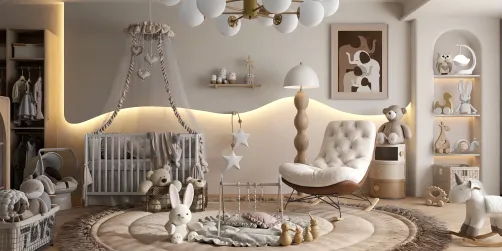 Beige baby