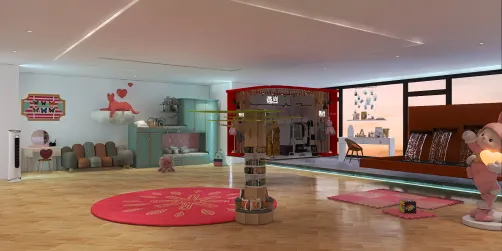 A room of two sisters ,  