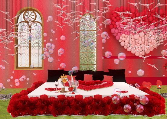 Happy 💗 Day  Design Rendering