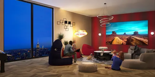 Home familie Theather