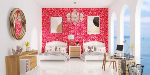 Kids Bedroom Girls