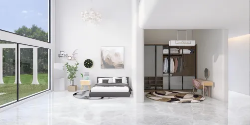 quarto chique