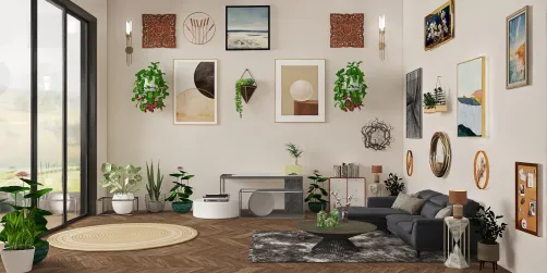Living Room Decor