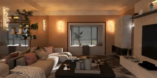 "Coziness and Joy: A Dream Home for Everyone”