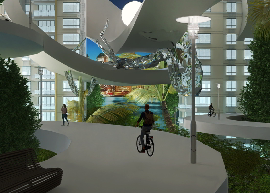 Design Rendering