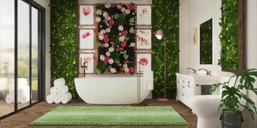 bathroom 