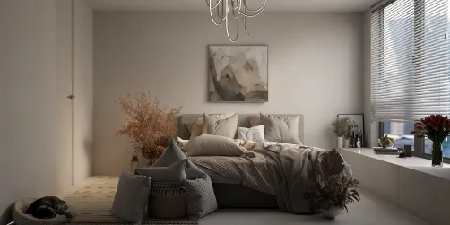 My bedroom  aesthetic 🥥🦢🍂 ☕️